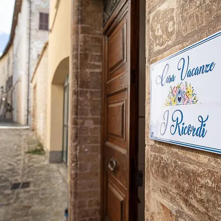 I Ricordi Grande, Confortevole Ed Elegante Centro Storico 아파트